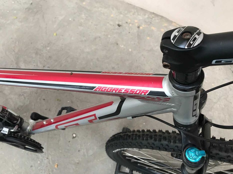 Американец GT AGRESSOR 27.5