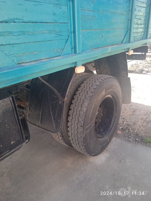 ЗИЛ 431410 борт тент