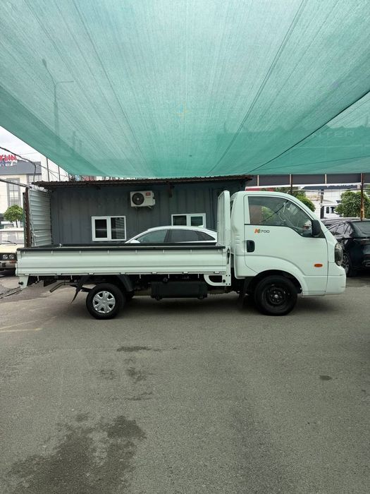 Kia Bongo 2023 yil