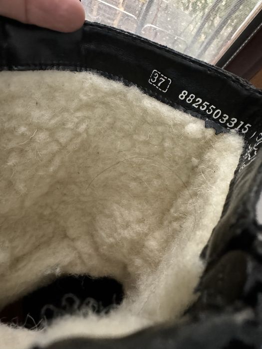 Продам полусапоги Rieker