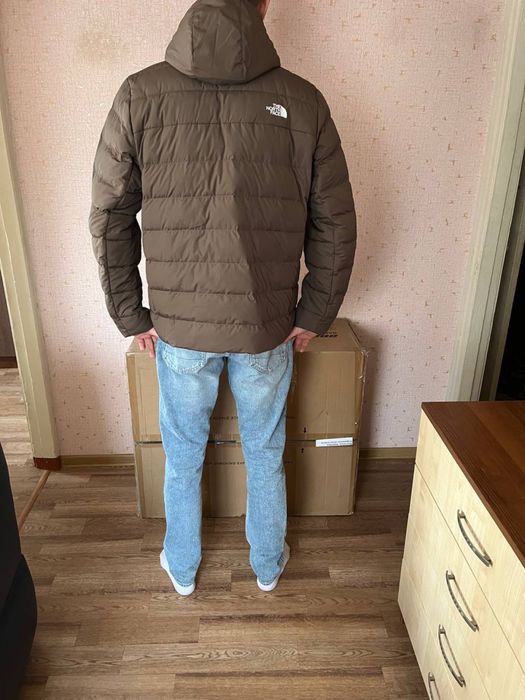 Куртка The North Face Aconcagua оригинал. Размер xl.