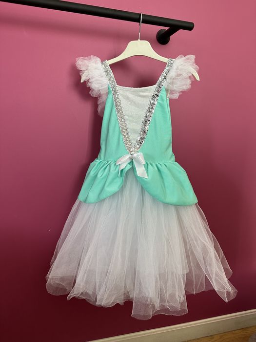 Концертное платье для девочки