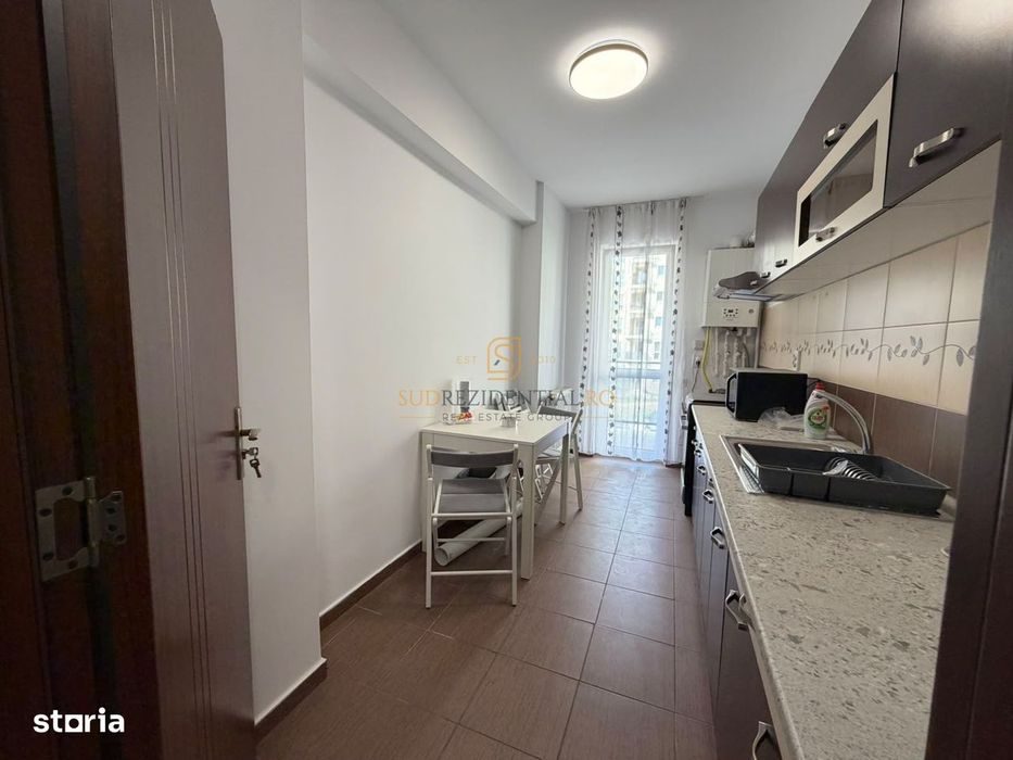 Apartament 2 camere, gata de mutare, metrou Berceni, Popesti Leordeni