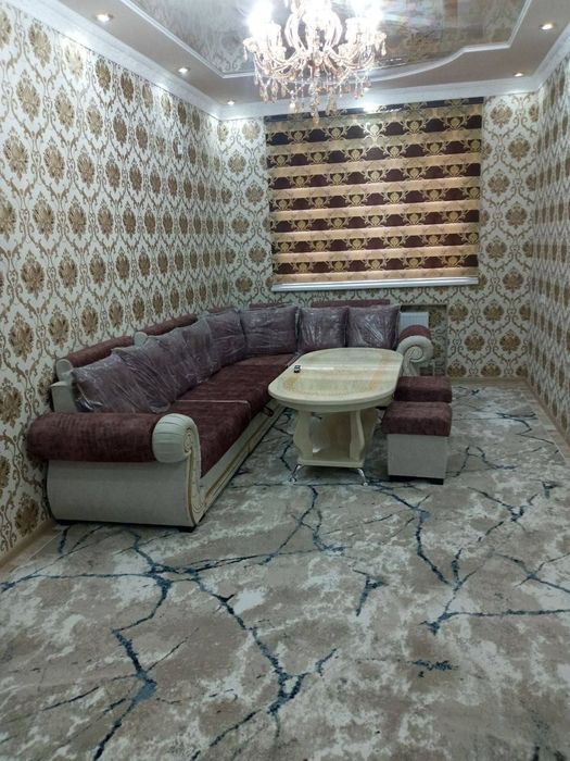 2 хонали квартира ижарага берилади