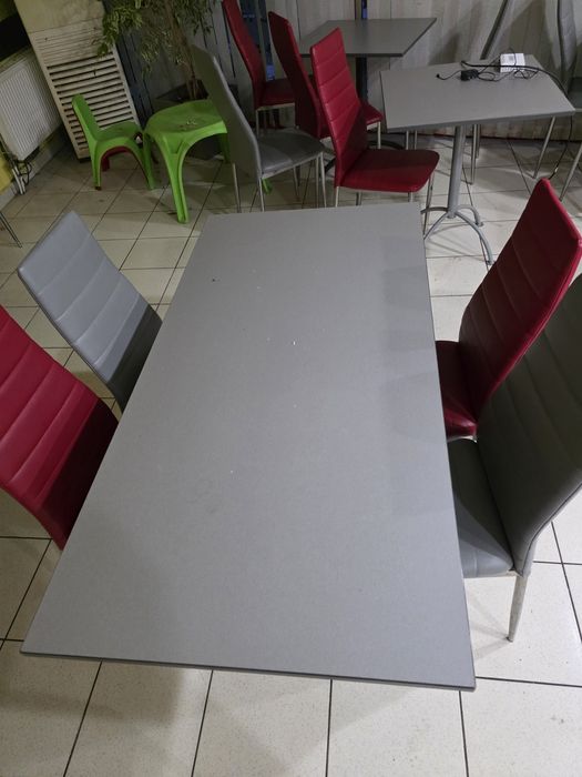 Стабилни маси с метална основа