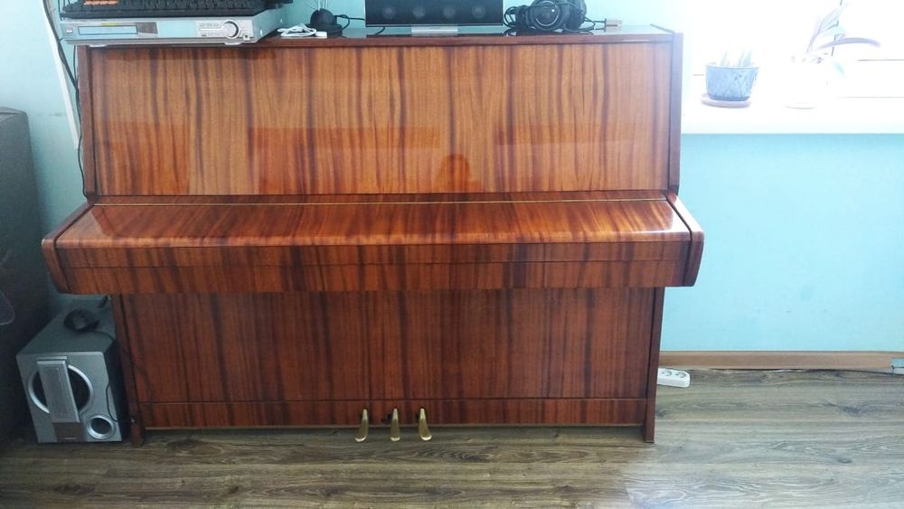 Пианино/фортепиано