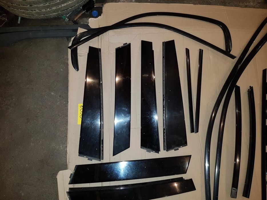 Шадъл лайн за е53 х5