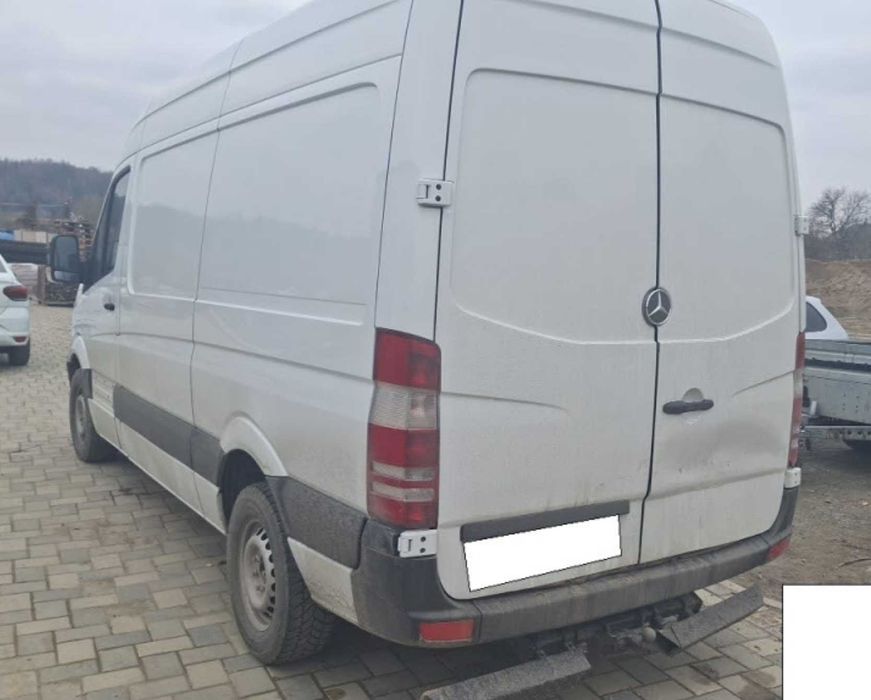 Dezmembrez Mercedes Sprinter w906 316 euro 5 2.2 om651 120kw