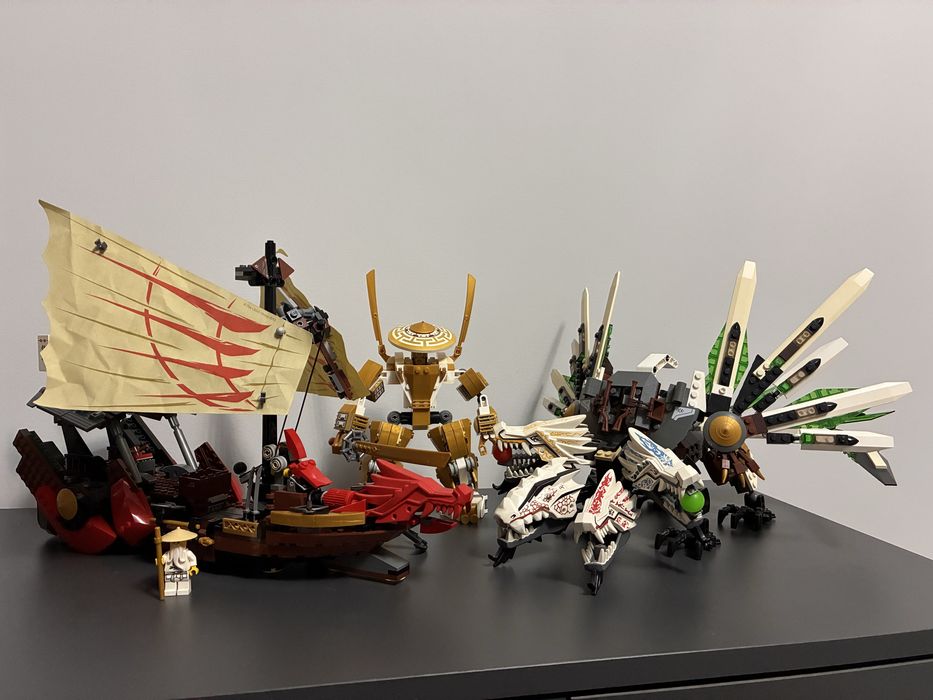 Лего ниндзяго оригинал