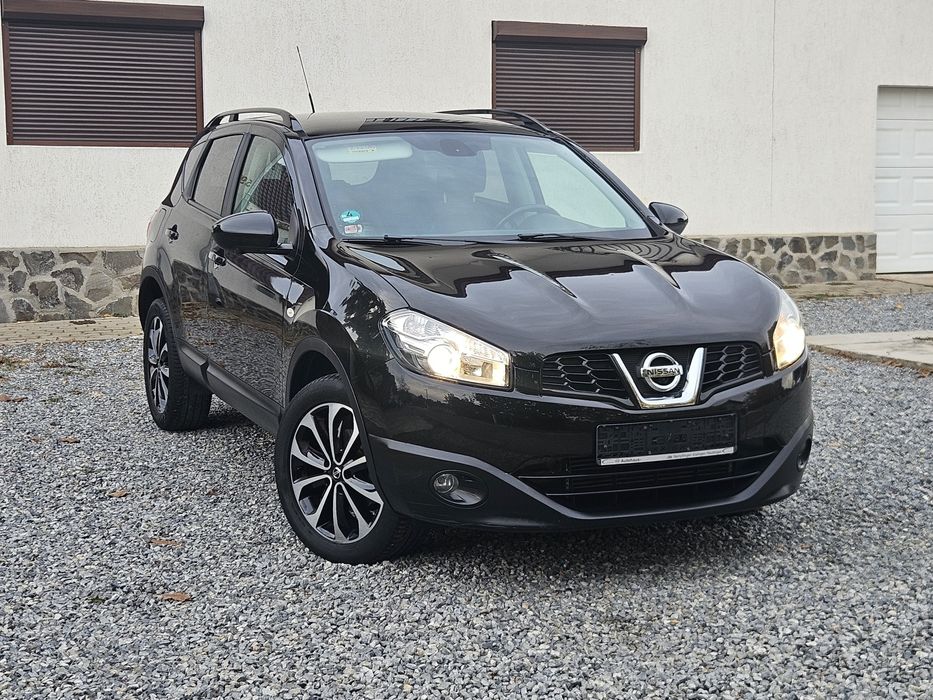 Nissan Quashqai -Anul 2013- 1.6(Diesel), 130 Cai, Euro 5, 106.000 km