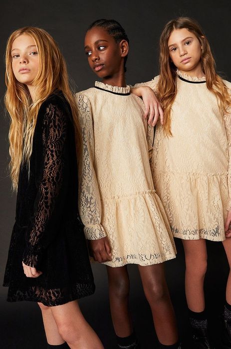 Rochie Sisley 13/14ani(170cm)