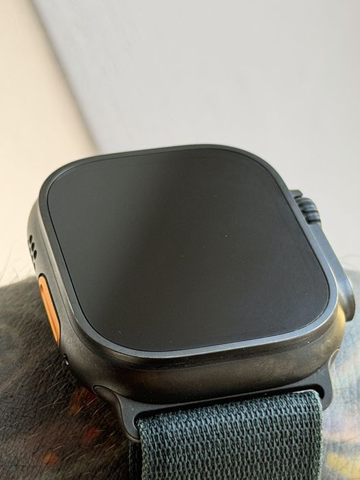 Apple watch ultra 2 [Negru] [100%battery health] garantie pana in Ianuarie 2027