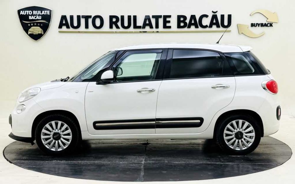 FIAT 500L 2015 — imagine 4