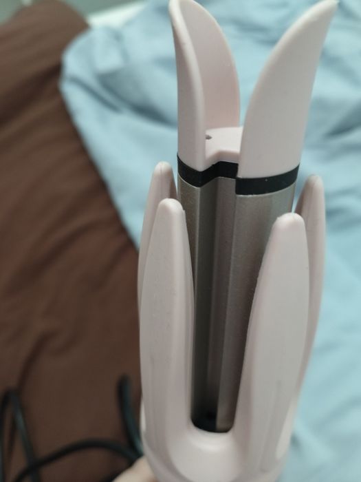 Плойка для волос автоматическая