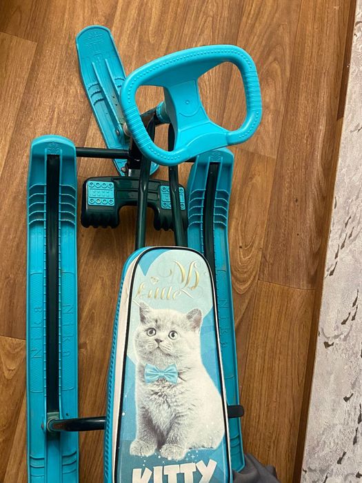 Продам снегокат!!!