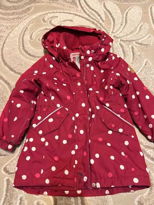 Куртка для девочки