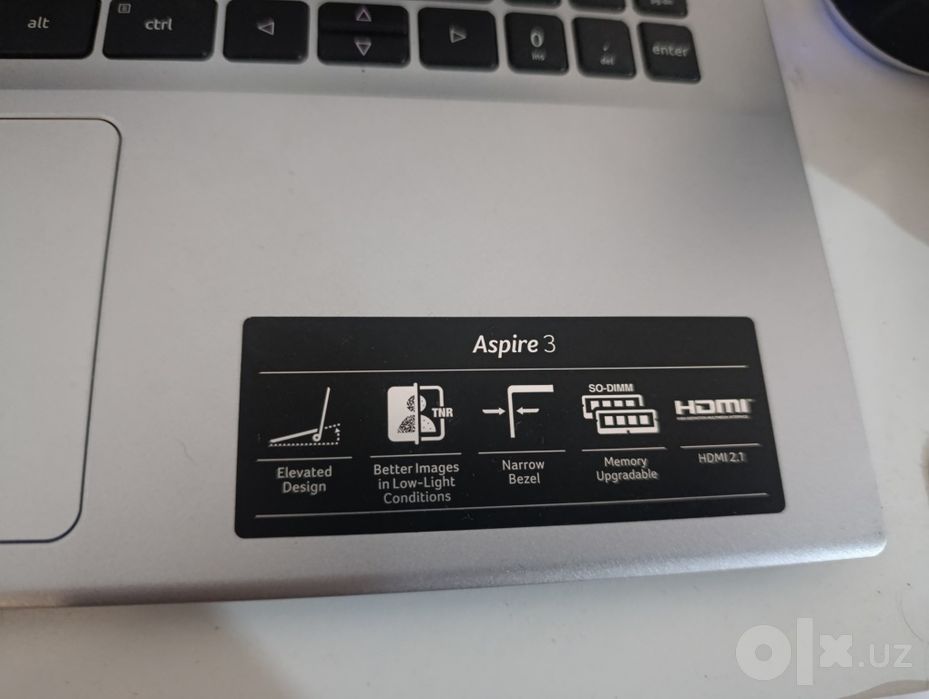Acer aspire 3 core i7