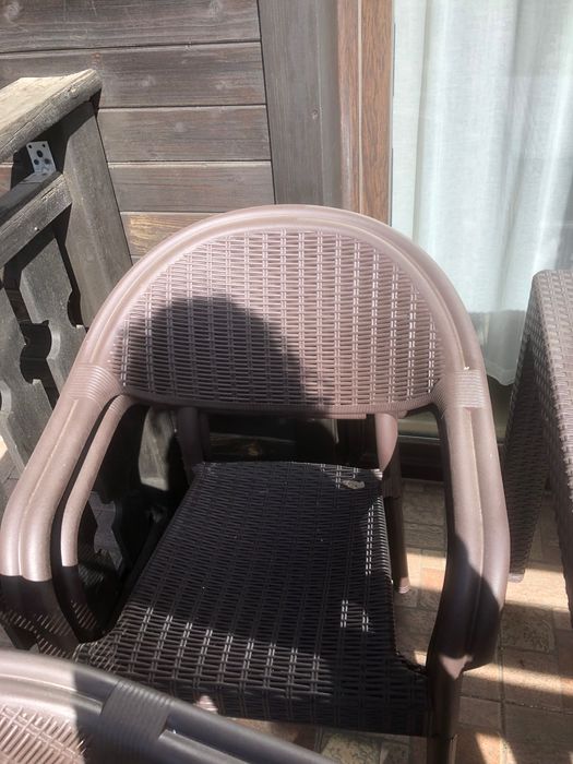 Висококачествен градински комплект