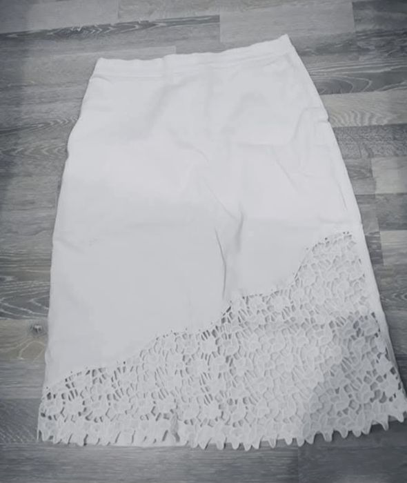 Юбка джинсовая из америки