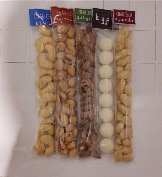 Optom Chaq chuq 30gr. dan