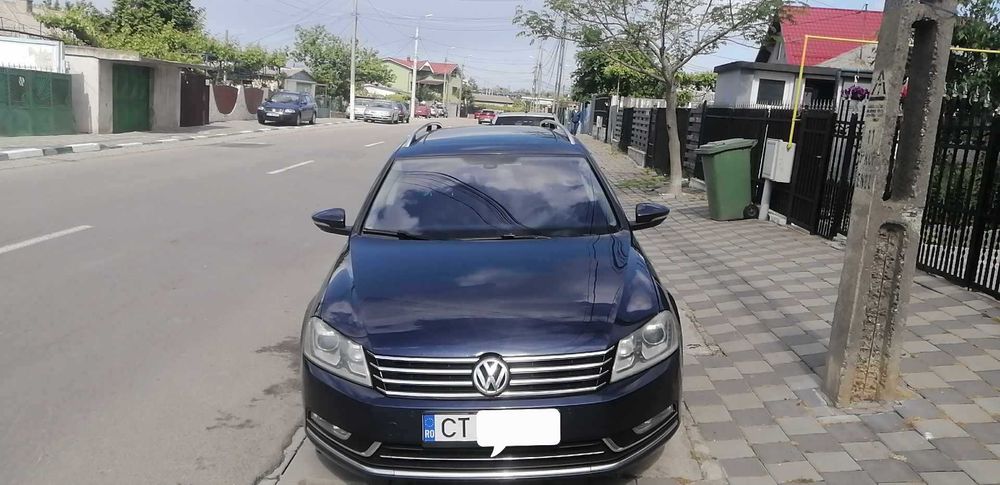 Volkswagen Passat 2.0 TDI /DSG/170cp