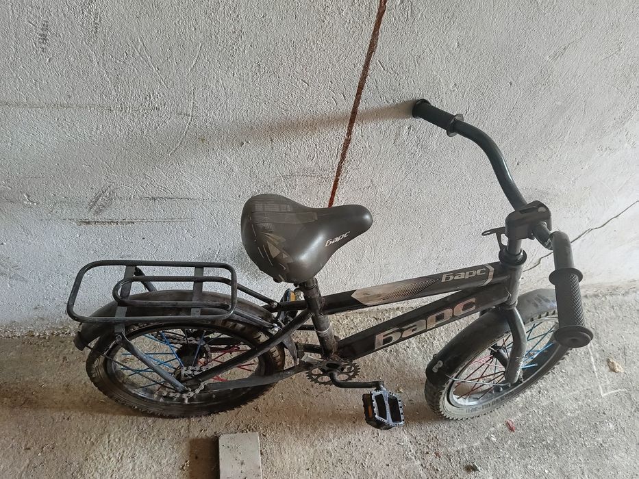 Велосипед срочно