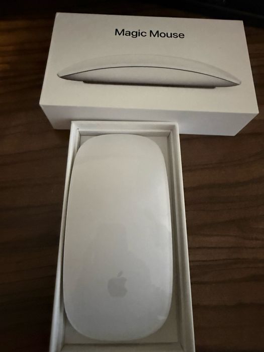 КАТО НОВ ! Apple Magic Mouse