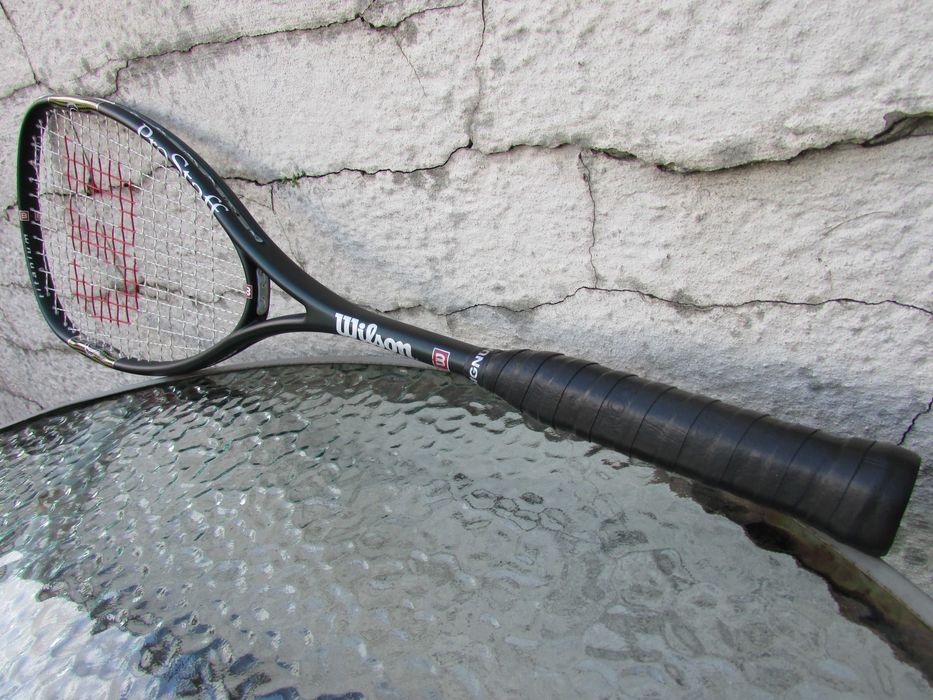 Ракета за скуош Wilson Pro Staff Titanium