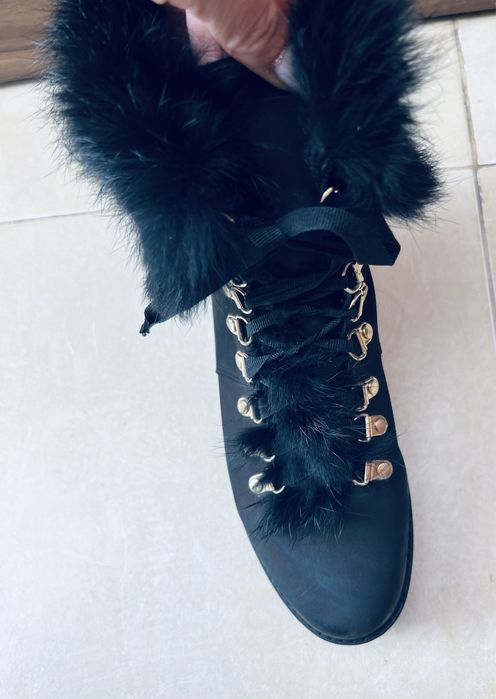 Апрески  / боти Karl Lagerfeld и Musette