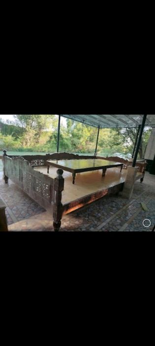 Suri tapchan karavat