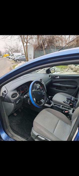 Ford focus MK2 1.6 benzina plus gpl