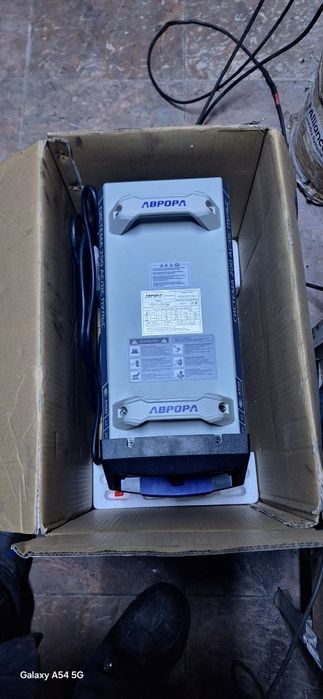 Сварочный апарат Аврора