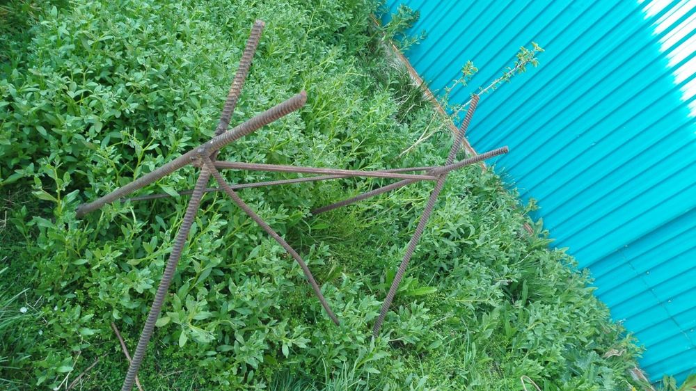 Продам делезного козла для распилки дров