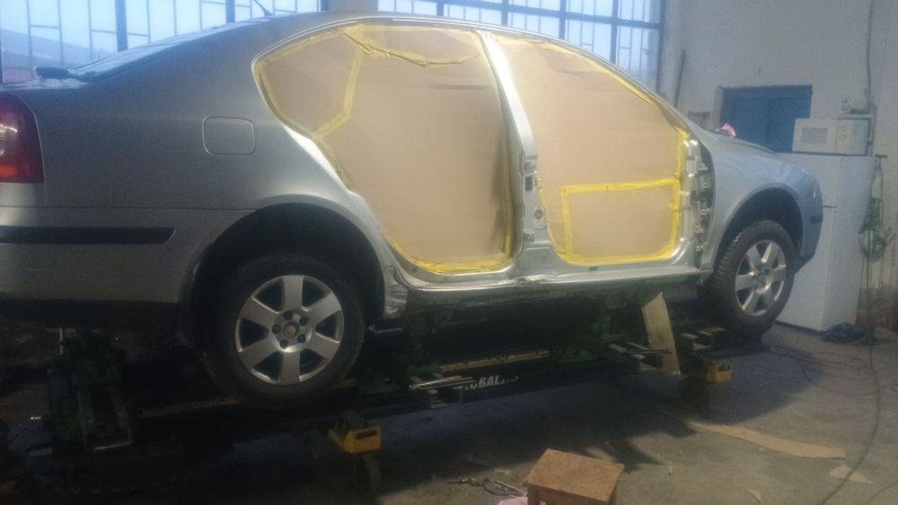 Reparatii skoda octavia