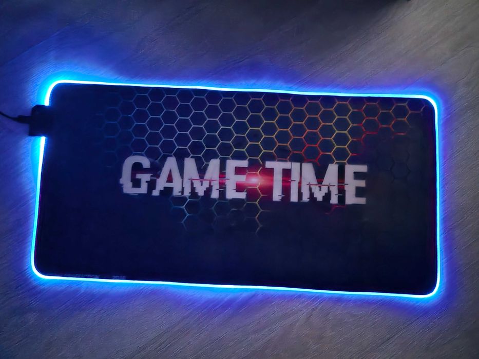 Mousepad RGB Gaming
