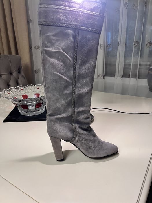 Сапоги Sergio Rossi оригинал