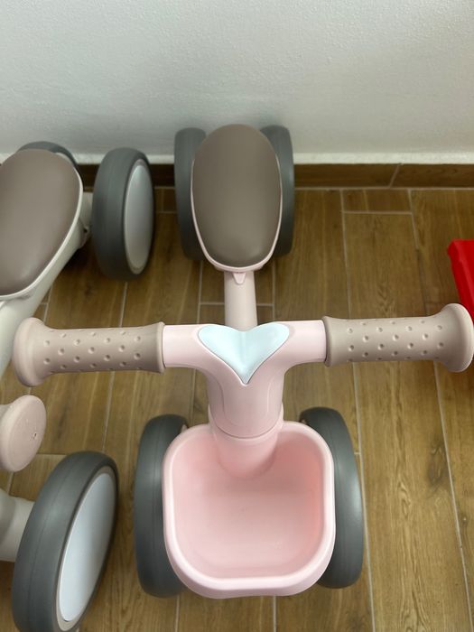 Баланс колелета от 1-3години