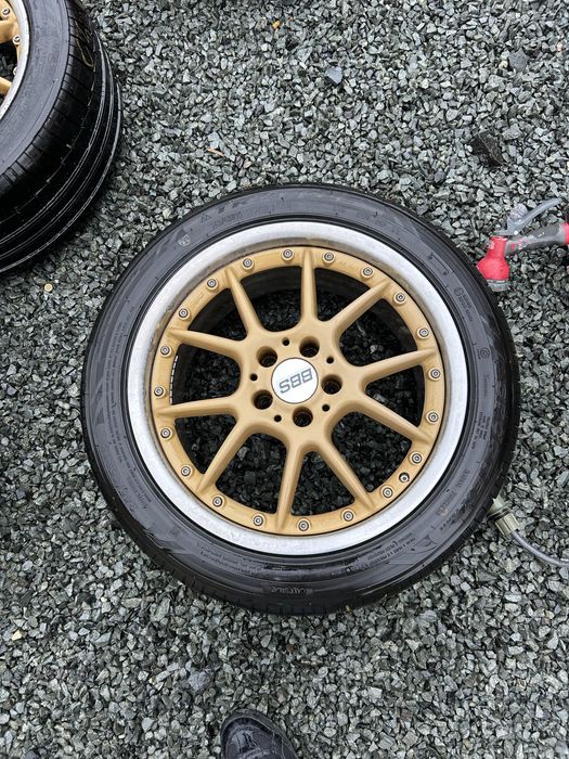 Jante BBS R18 Impecabile