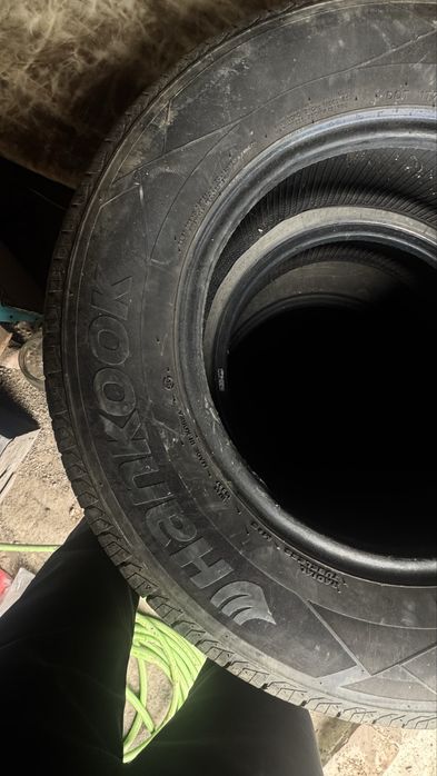 Всесезонные шины