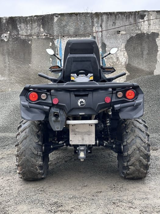 Can am Outlander 800 G2