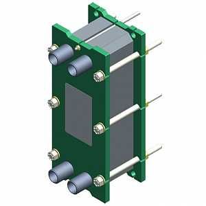 Разборные пластинчатые теплообменники
