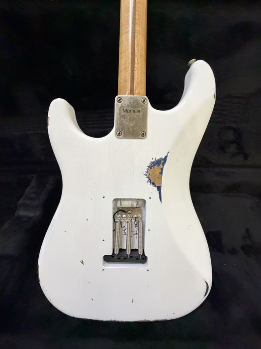 LSL Saticoy 22 Relic made in USA