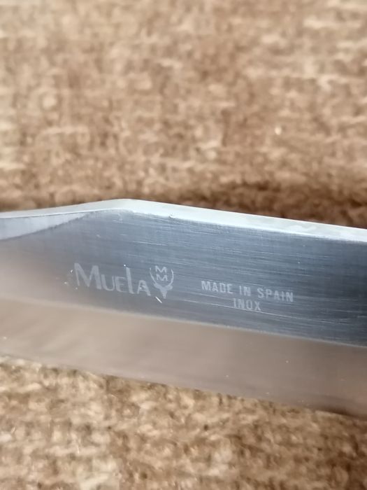 Нож "Muela" - ловен