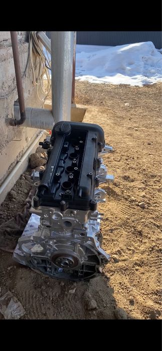 Двигатель G4FG