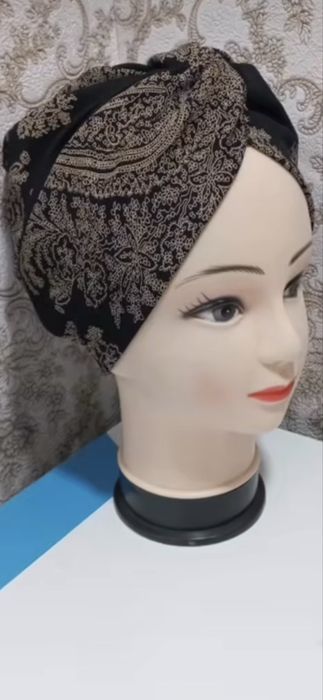 Тюрбан   женский