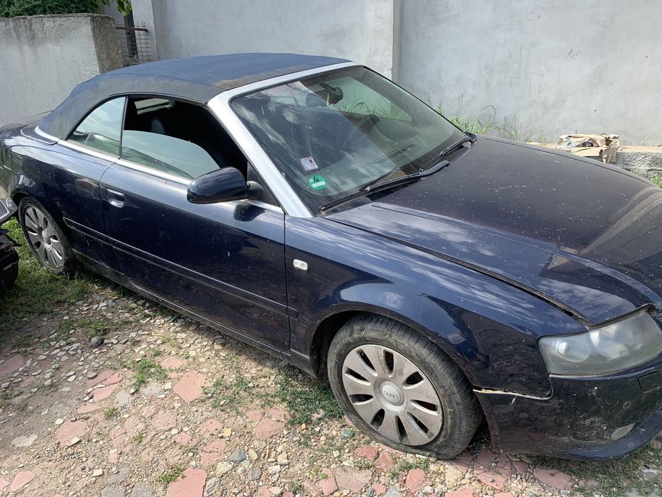 chiuloasa audi 2.5tdi v6