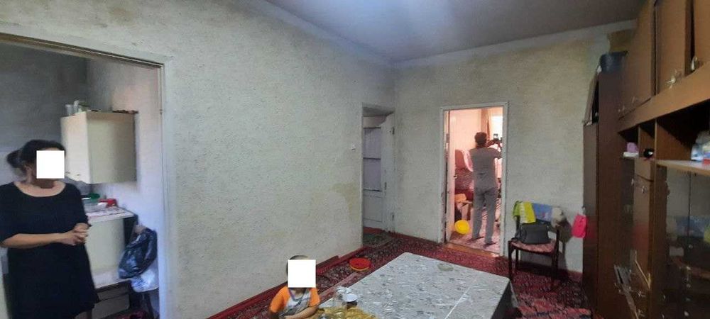 Продаётся 3-комнатная квартира