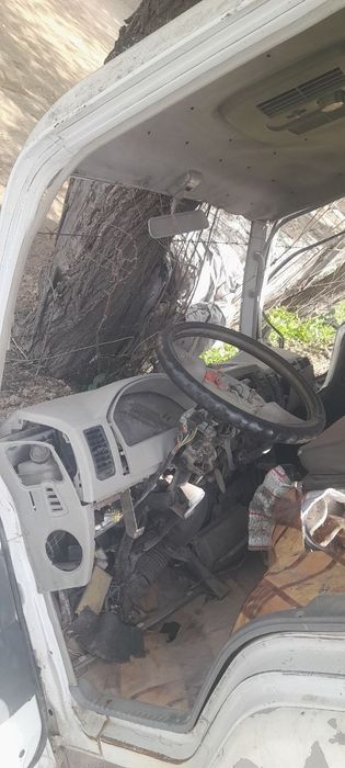 Zapchasga JBC kabina