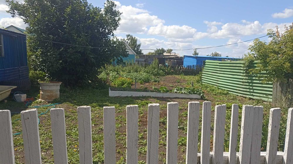 Продам теплый дом.