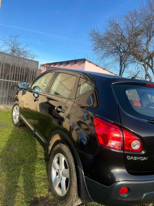 Nissan qasqai 1.5